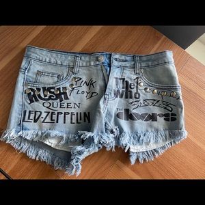 Shorts by Reverse